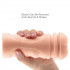 Мастурбатор-анус Extreme Toyz Mega Grip Vibrating Stroker Mouth, Pipedream Мастурбатор-анус Extreme Toyz Mega Grip Vibrating Stroker Mouth, Pipedream