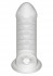 Утолщающая насадка Jacked Up Extender with Ball Strap Thick, Doc Johnson