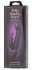 Фиолетовый вибратор Come to Bed Rechargeable Slimline G-Spot Rabbit Vibrator - 22,2 см., Fifty Shades of Grey