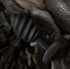 Витая анальная пробка Gplug Twist - 10,5 см., Fun Toys