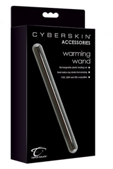 Палочка для нагрева мастурбаторов Topco Sales Warming Wand с USB-зарядкой, Topco Sales