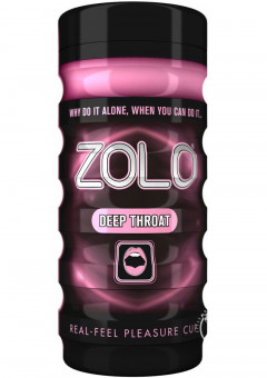 Мастурбатор ZOLO DEEP THROAT CUP, Zolo