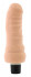 Телесный вибратор Mr.Baton Soft №11 - 16 см., ToyFa