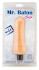 Телесный вибратор Mr.Baton Soft №11 - 16 см., ToyFa