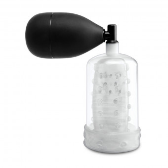 Помпа на головку Mini Head Teazer, Pipedream