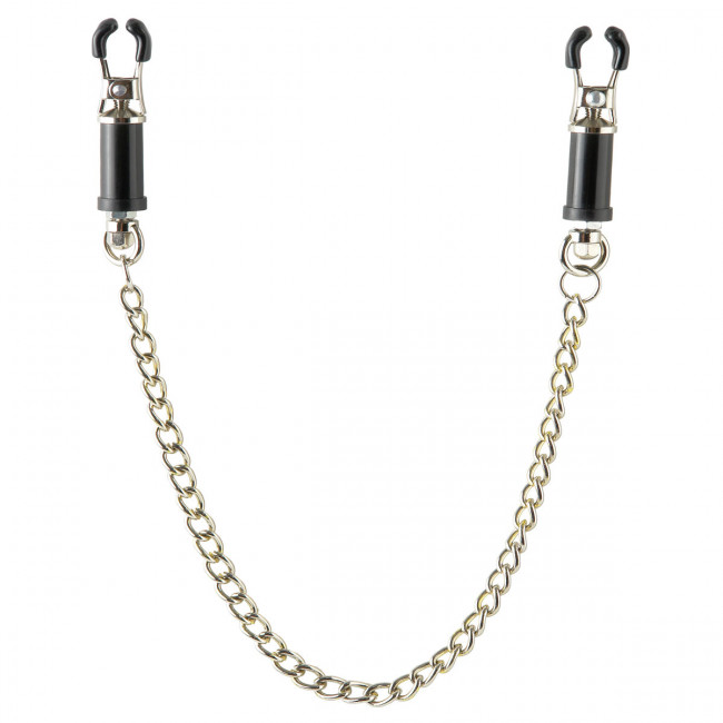 Зажимы для сосков Nipple Barrel Clamps, Pipedream