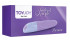 Сиреневый вибратор PASSION MINI PURPLE - 11 см., Toy Joy