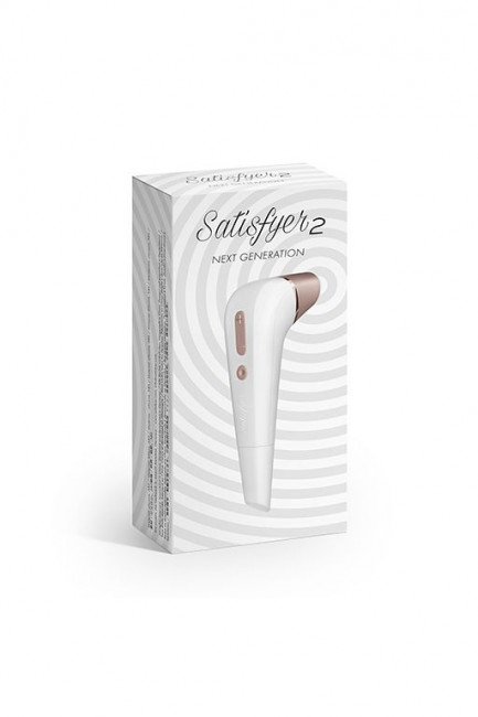 Бесконтактный стимулятор клитора Satisfyer 2 Next Generation, Satisfyer