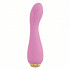 Нежно-розовый вибратор-бутон Entice Olivia - 16,5 см., California Exotic Novelties Нежно-розовый вибратор-бутон Entice Olivia - 16,5 см., California Exotic Novelties