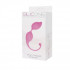Розовые вагинальные шарики TRIGGER SILICONE PINKY, Toyz4lovers