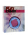Голубое эрекционное кольцо PLAY CANDI COTTON POP BLUE, Seven Creations Голубое эрекционное кольцо PLAY CANDI COTTON POP BLUE, Seven Creations