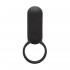 Чёрное эрекционное кольцо SVR Black, Tenga Чёрное эрекционное кольцо SVR Black, Tenga