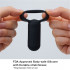 Чёрное эрекционное кольцо SVR Black, Tenga Чёрное эрекционное кольцо SVR Black, Tenga