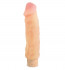 Виброфаллос с ярко выраженным рельефом X5 HARD ON VIBRATING 9INCH DILDO - 22,8 см., Blush Novelties