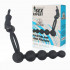 Эрекционное кольцо с анальным стимулятором Cockring and Anal Pleasure, Bior toys