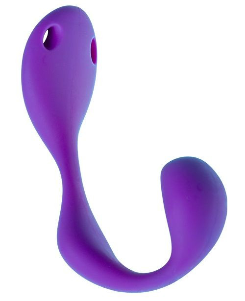Двусторонний вибратор Mr. Hook на эластичных ремешках , Adrien Lastic Двусторонний вибратор Mr. Hook на эластичных ремешках , Adrien Lastic