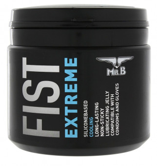 Охлаждающий лубрикант для фистинга Mister B Fist Extreme Lube - 500 мл., Mister B