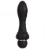 Чёрный вибромассажер для анальной стимуляции PURRFECT SILICONE ANAL VIBRATOR BLACK - 12,7 см., Dream Toys Чёрный вибромассажер для анальной стимуляции PURRFECT SILICONE ANAL VIBRATOR BLACK - 12,7 см., Dream Toys