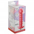 Розовая анальная вибропробка Twisted Anal Plug - 13 см., Lola toys Розовая анальная вибропробка Twisted Anal Plug - 13 см., Lola toys