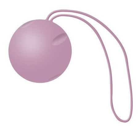 Нежно-розовый вагинальный шарик Joyballs Trend , Joy Division Нежно-розовый вагинальный шарик Joyballs Trend , Joy Division
