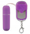Фиолетовый вибростимулятор Remote Vibrating Bullet, Shots Media BV Фиолетовый вибростимулятор Remote Vibrating Bullet, Shots Media BV