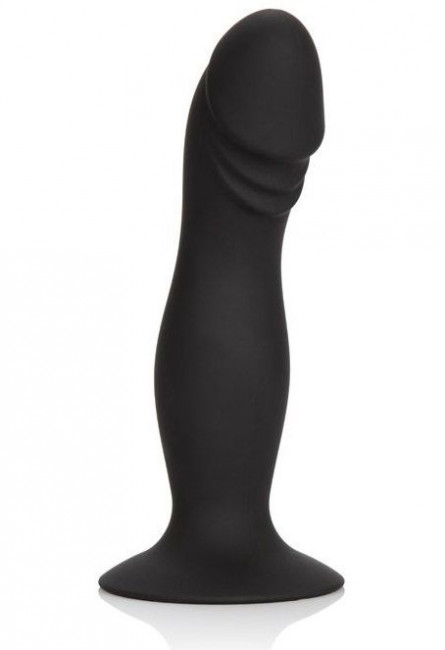 Анальный стимулятор Silicone Anal Stud на присоске - 14 см., California Exotic Novelties Анальный стимулятор Silicone Anal Stud на присоске - 14 см., California Exotic Novelties