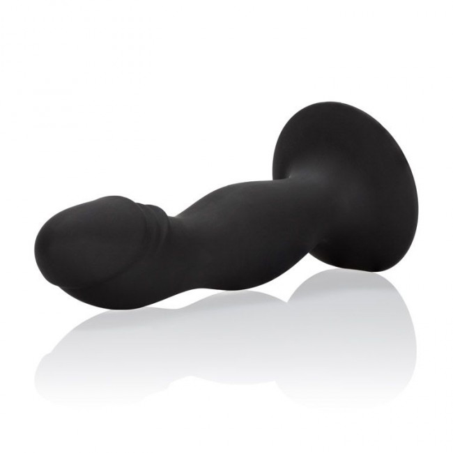 Анальный стимулятор Silicone Anal Stud на присоске - 14 см., California Exotic Novelties Анальный стимулятор Silicone Anal Stud на присоске - 14 см., California Exotic Novelties