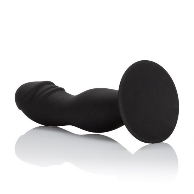 Анальный стимулятор Silicone Anal Stud на присоске - 14 см., California Exotic Novelties Анальный стимулятор Silicone Anal Stud на присоске - 14 см., California Exotic Novelties