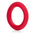 Красное эрекционное кольцо Caesar Silicone Ring, California Exotic Novelties