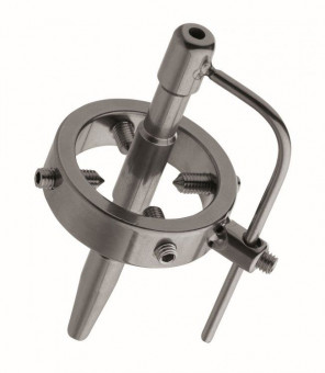 Уретральный плаг Skewer Spiked CBT and Urethral Plug, XR Brands