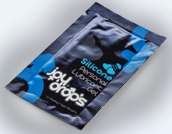 Пробник смазки на силиконовой основе JoyDrops Silicone - 3 мл., JoyDrops Пробник смазки на силиконовой основе JoyDrops Silicone - 3 мл., JoyDrops