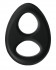 Эрекционное кольцо с двумя отверстиями Renegade Romeo Soft Ring, NS Novelties