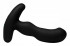 Черный массажер простаты Pro-Digger 7X Silicone Stimulating Beaded P-Spot Vibe Черный массажер простаты Pro-Digger 7X Silicone Stimulating Beaded P-Spot Vibe