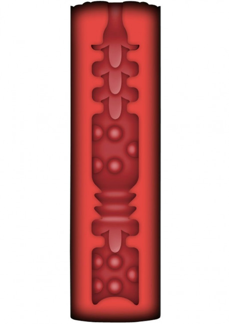 Мастурбатор ZOLO FIRE CUP, Zolo Мастурбатор ZOLO FIRE CUP, Zolo