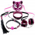Набор для бондажа Kinky Kitty Kit, Pipedream