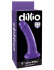 Фиолетовый фаллоимитатор 6" Slim Dillio - 17 см., Pipedream