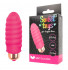 Розовая вибропуля Sweet Toys - 5,3 см., Bior toys Розовая вибропуля Sweet Toys - 5,3 см., Bior toys