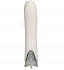 Белый вибромассажер ELATION из серии VIBE THERAPY - 17 см., Vibe Therapy Белый вибромассажер ELATION из серии VIBE THERAPY - 17 см., Vibe Therapy