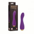 Фиолетовый вибратор-бутон из силикона Entice Olivia - 16,5 см., California Exotic Novelties Фиолетовый вибратор-бутон из силикона Entice Olivia - 16,5 см., California Exotic Novelties