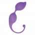 Фиолетовые вагинальные шарики TRIGGER SILICONE PURPLY, Toyz4lovers