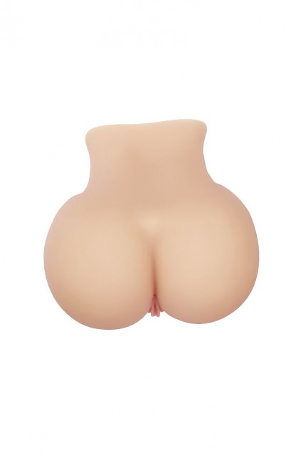 Вибровагина с анусом Huge, Xise