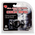 Эрекционное кольцо с двумя вибраторами TLC All Nighter Dual Wireless Cock Ring, Topco Sales