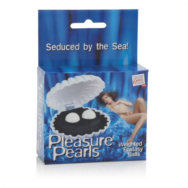 Вагинальные "жемчужины" Pleasure Pearls, California Exotic Novelties