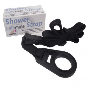 Ремень Bathmate Shower Strap для фиксации гидронасоса на шее, Bathmate
