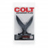 Анальная пробка-расширитель  COLT Expander Plug Large - 12,7 см., California Exotic Novelties