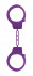 Фиолетовые наручники OUCH! Purple, Shots Media BV