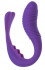 Фиолетовый вибратор для пар Mini Romeo, Adrien Lastic Фиолетовый вибратор для пар Mini Romeo, Adrien Lastic