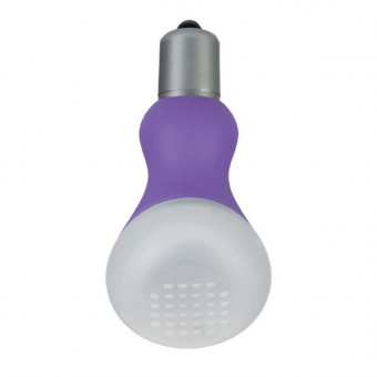 Вибромассажер с замораживающейся насадкой Foreplay Ice Frost Massagers, California Exotic Novelties