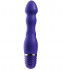 Фиолетовый вибромассажер для анальной стимуляции PURRFECT SILICONE ANAL VIBE - 15 см., Dream Toys Фиолетовый вибромассажер для анальной стимуляции PURRFECT SILICONE ANAL VIBE - 15 см., Dream Toys