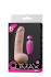 Перезаряжаемый вибратор G-GIRL 6INCH PVC RECHARGEABLE VIBRATOR - 15,2 см., NMC